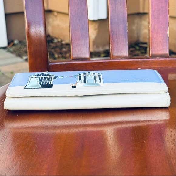 Bailey & Quinn London Long Wallet - Picture 6 of 9